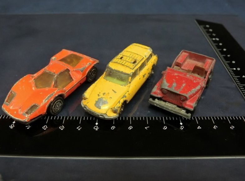 Yahoo!オークション -「corgi juniors」の落札相場・落札価格