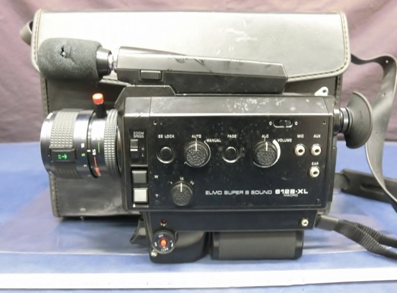 【中古】ELMO 8-L 中古】ELMO 8-L｜ナニワグループオンライン｜2111012446798