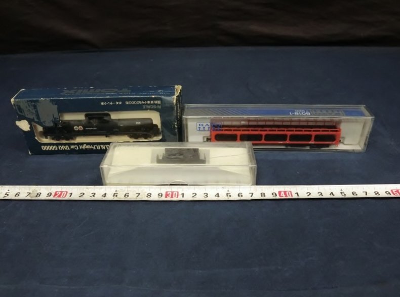 TOMIX KATO Nゲージ タンク貨車セット リリース情報】トミックスワールド大宮 2018年6月28日発売 限定