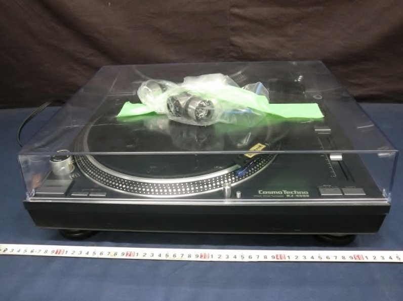 Yahoo!オークション -「cosmo techno」(ターンテーブル