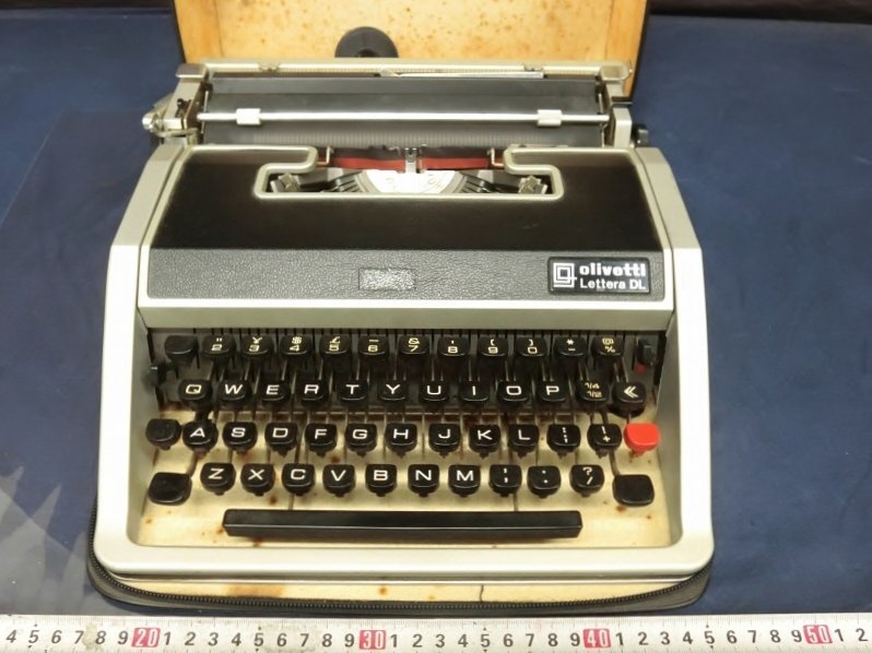 2025年最新】Yahoo!オークション -タイプライター olivetti