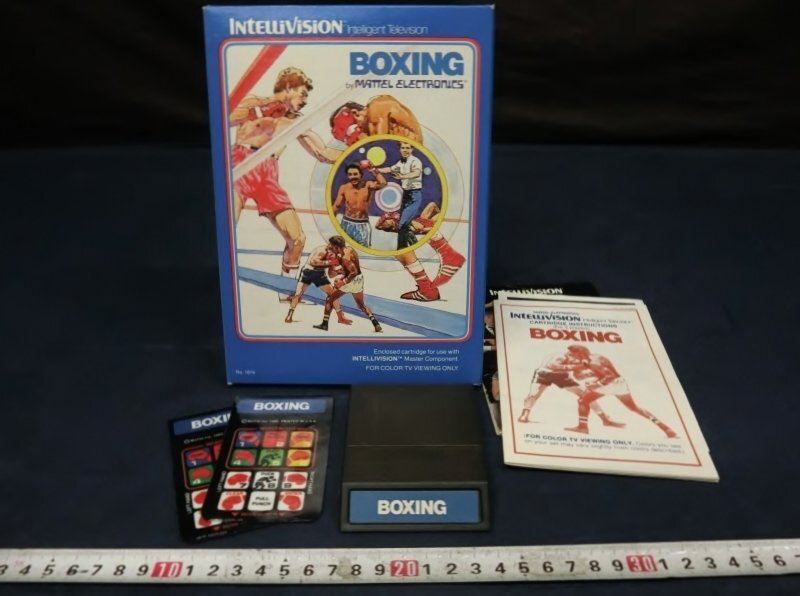 ゲーム機　インテレビジョン 知名度低いが実は先進的だった16ビット機 インテレビジョン