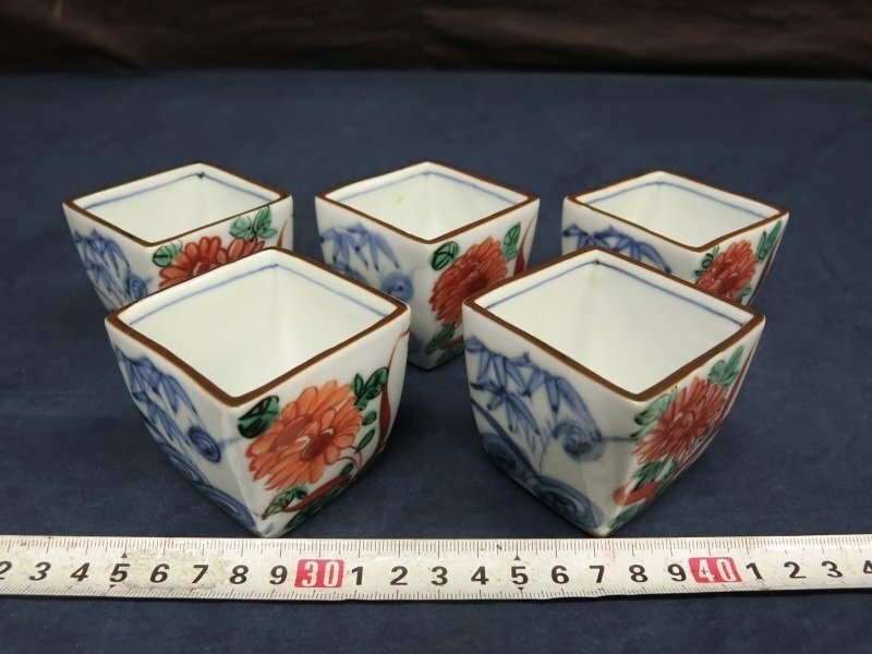 2025年最新】Yahoo!オークション -赤絵 陶器の中古品・新品・未