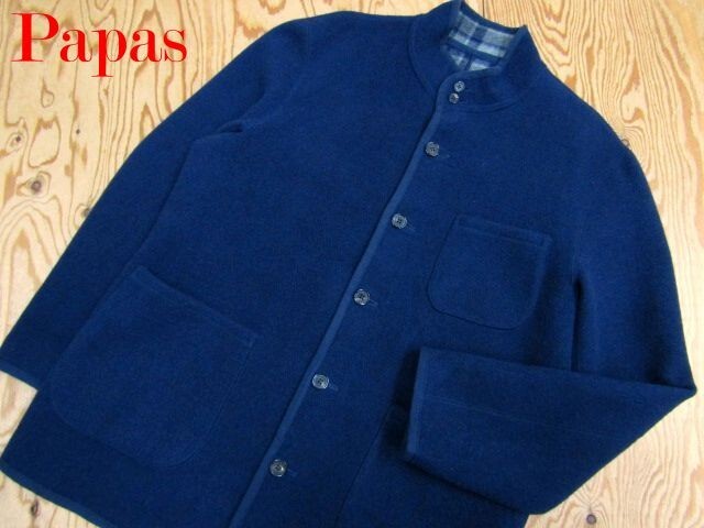 2025年最新】Yahoo!オークション -パパス ジャケットの中古品