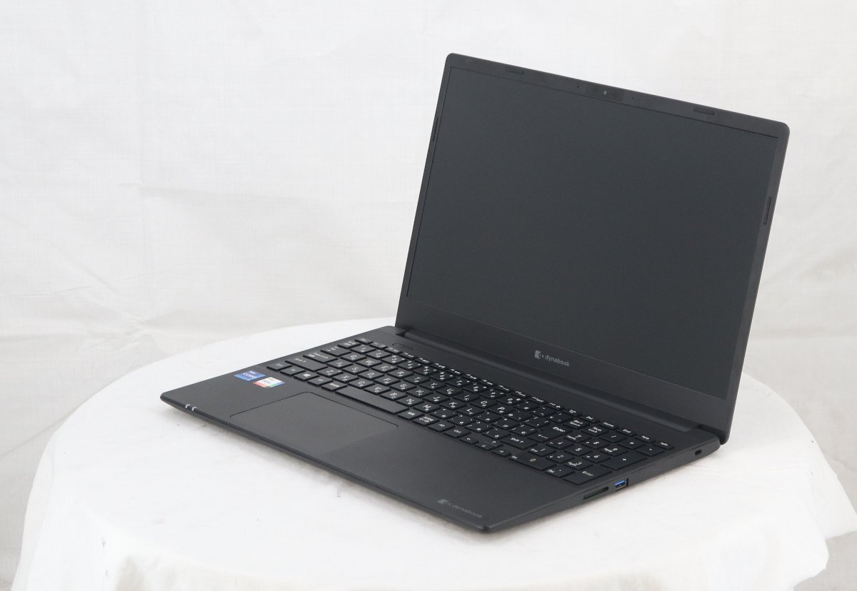 【中古品】dynabook PZ/HPB（W6PHP7BZDB）Core i7 Dynabook dynabook PZ/HPB W6PHP7BZAB 15.6型フルHD Core i7