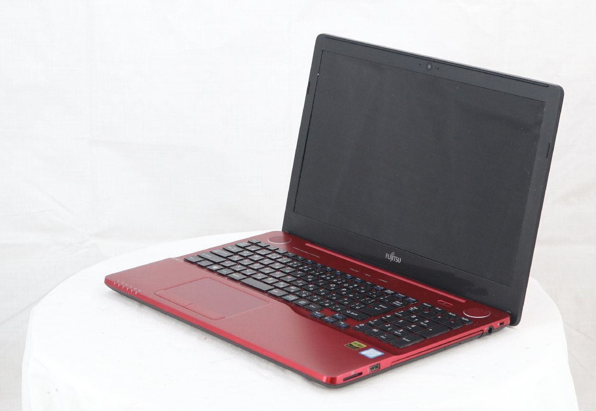 Fujitsu LifebookノートPC Core i7-7700HQ Fujitsu LifebookノートPC Core i7-7700HQ Fujitsu Lifebook