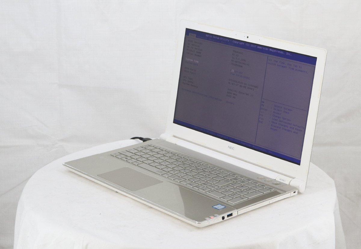 2025年最新】Yahoo!オークション -core i7-8550u(NEC)の中古品