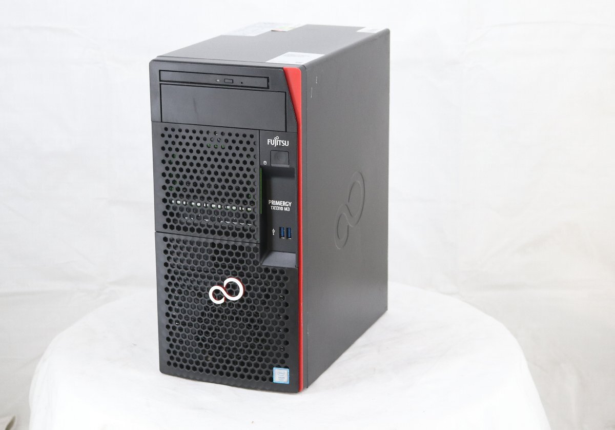 【中古】FUJITSU PRIMERGY TX1310 M3 FUJITSU Server PRIMERGY TX1310 M3 » BNT Electronics