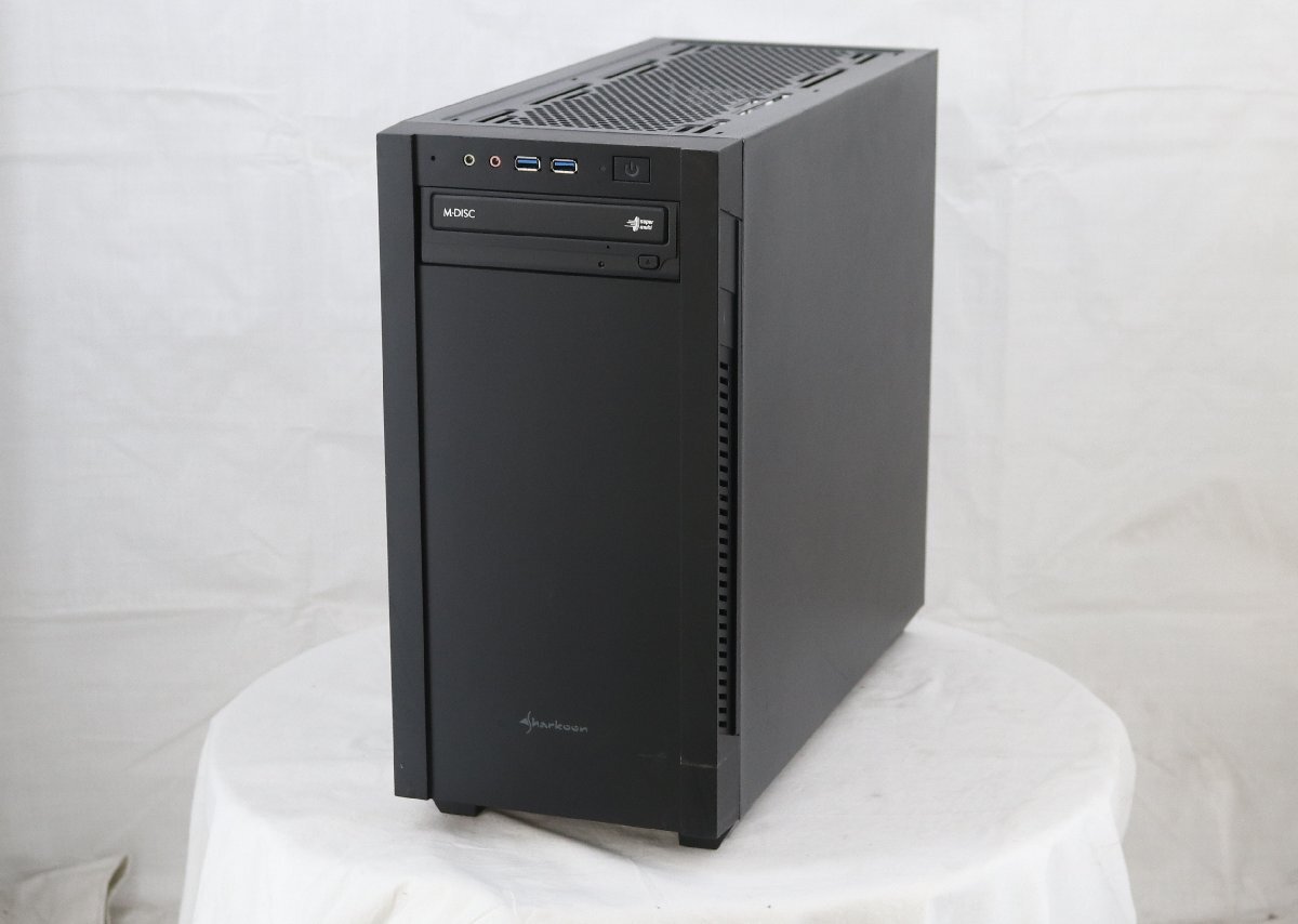 【ジャンク】中古自作PCおまけつき ジャンク】自作PCおまけつき