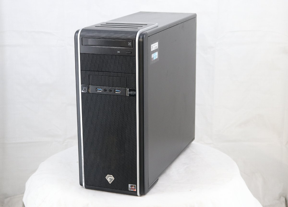 自作PC　Core i7　メモリ16GB　(動作するはすですがジャンク品） mqdefault.jpg