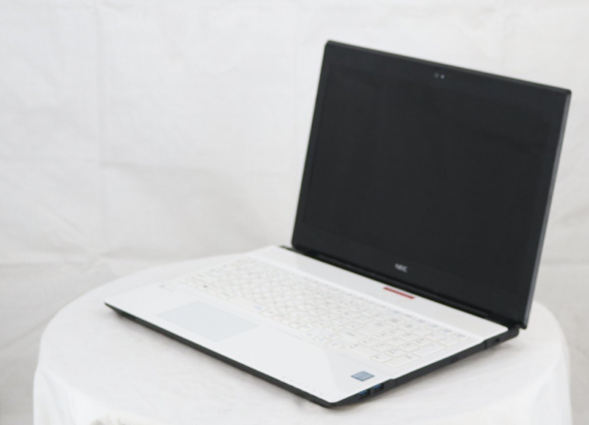 LAVIE ノートPC PC-NS650GAW NEC LaVie PC-NS650GAW (Core i7 7500U 2.7GHz/4GB/SSD:480GB