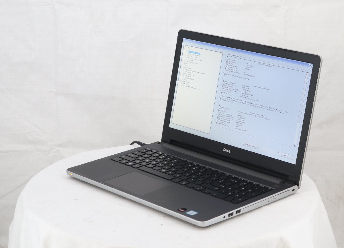 Yahoo!オークション -「dell inspiron 15 5559」(ノートブック