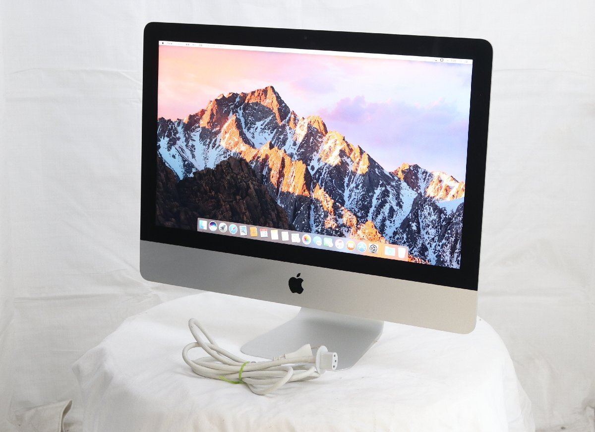 【値下げ】iMac Late2013　★Core i7、メモリ16GB Yahoo!オークション -「imac 2013 i7」の落札相場・落札価格