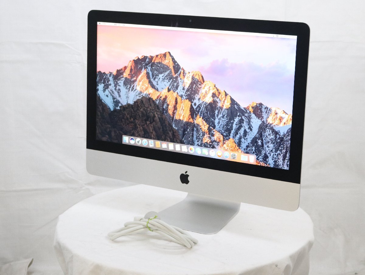 Yahoo!オークション -「imac a1418」(デスクトップ) (Mac)の落札