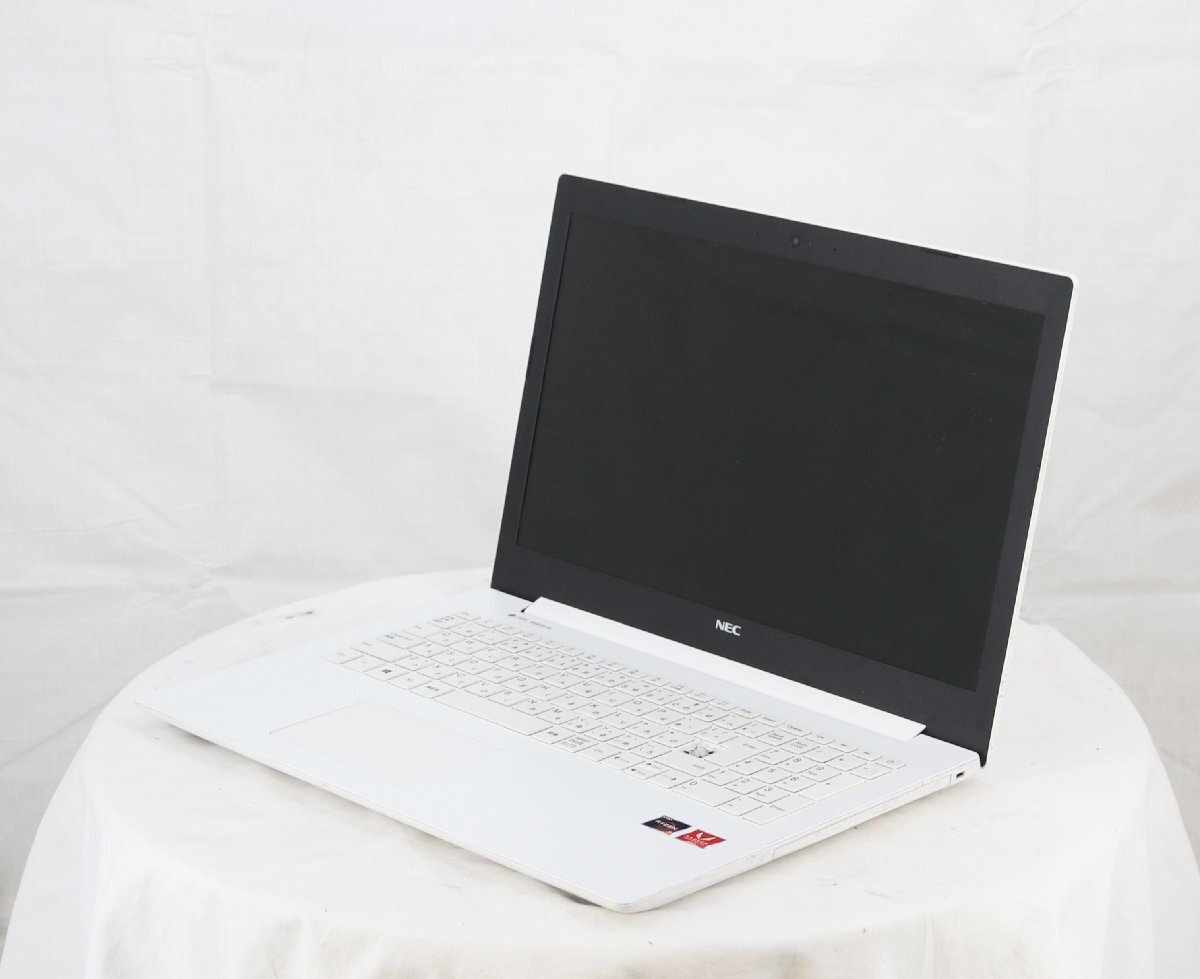 ジャンク品　NEC ノートPC NS600/MAR NEC LAVIE Note Standard NS600/MAR PC-NS600MAR /カームレッド