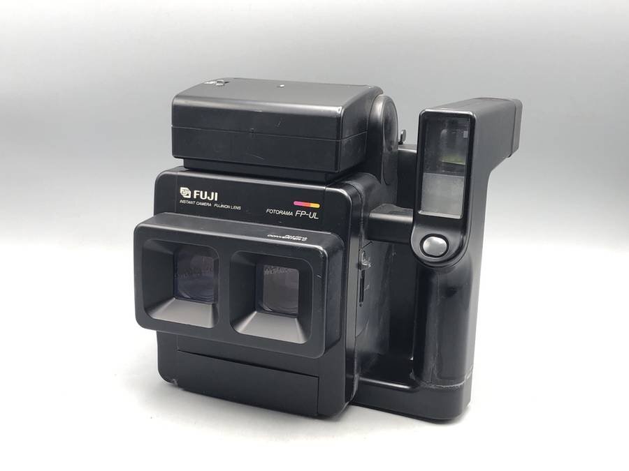 ポラロイドカメラ ジャンク ジャンクのポラロイドカメラを300円で買ってみた！ | BE CREATIV