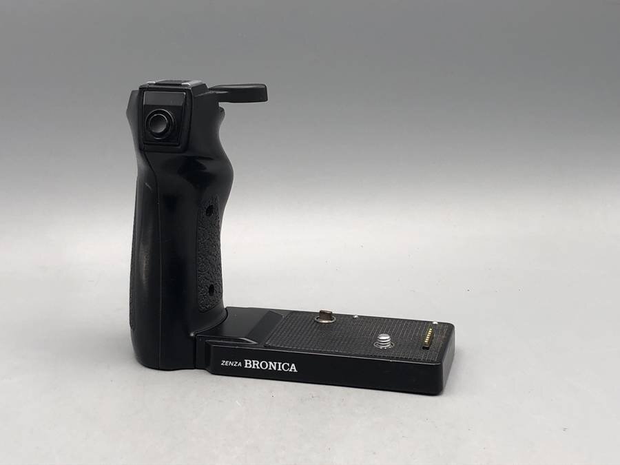 Yahoo!オークション -「zenza bronica グリップ」(カメラ、光学