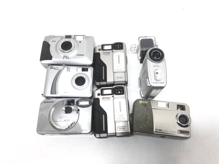 コンパクトデジタルカメラまとめ売り 楽天市場】コンパクトデジタルカメラ 有効画素数約800万画素