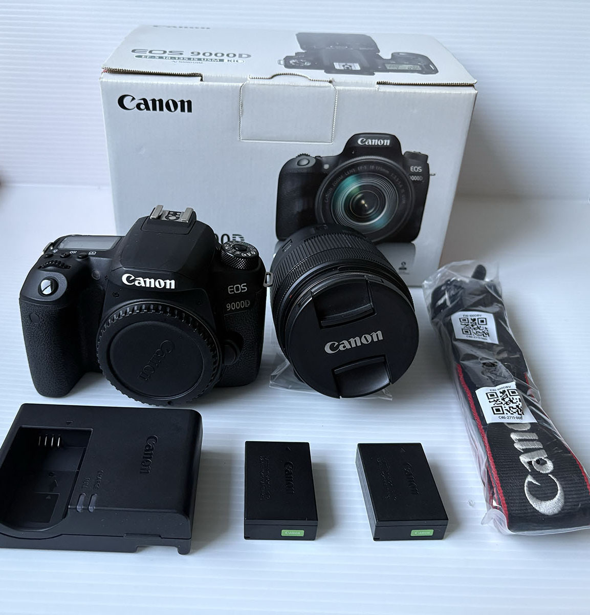 Yahoo!オークション -「canon eos 9000d ef-s18-135 is usm