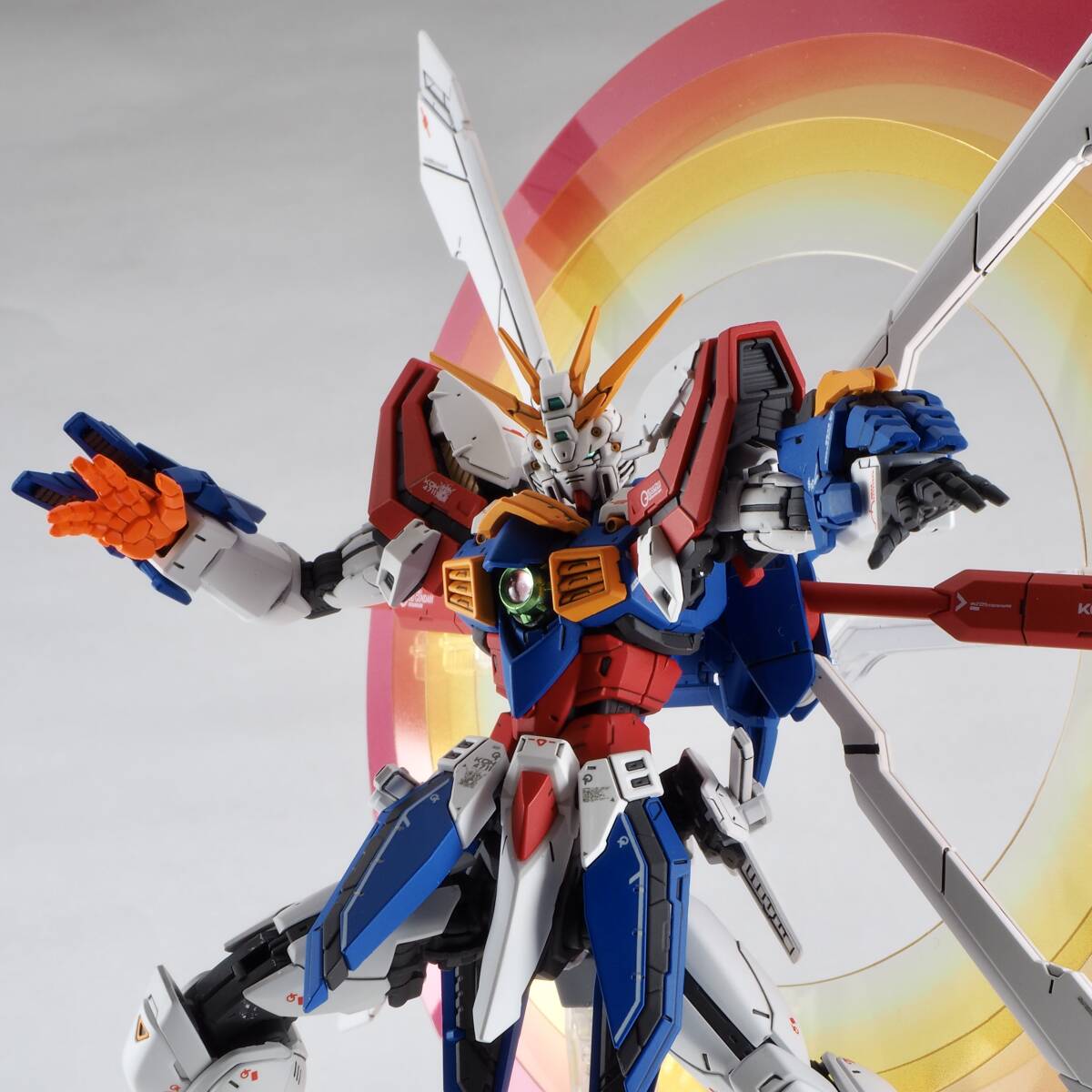新品未組立 HG ゴッドガンダム他シャッフル同盟5機セット Yahoo!オークション - 1/144 HG Gガンダム シャッフル同盟5機