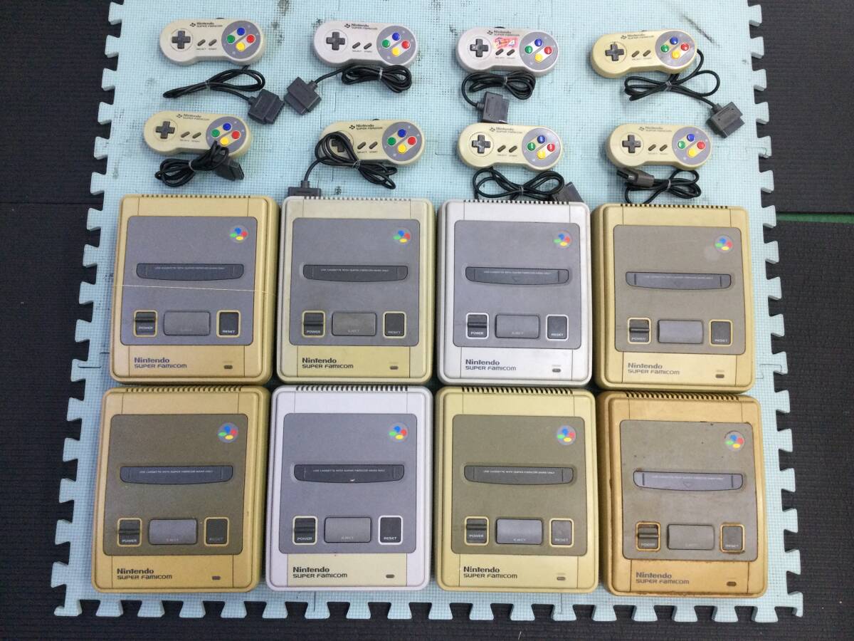 スーファミセット スネ用レトロカセットゲームカード,SFCカートリッジ,スーパー
