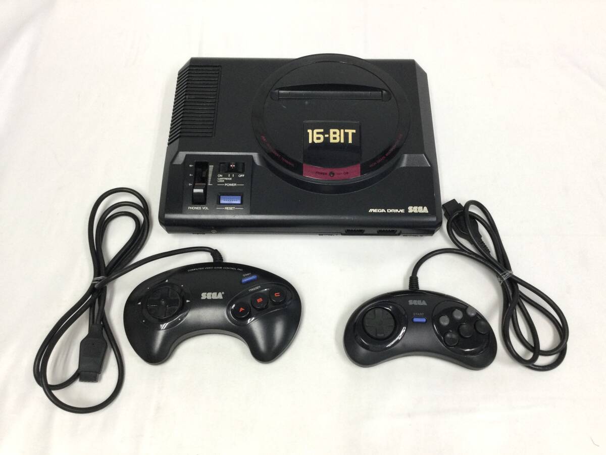 Yahoo!オークション -「メガドライブ2本体」の落札相場・落札価格