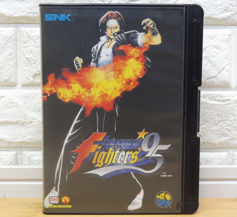 Yahoo!オークション -「kof 95 rom」(ネオジオ) (テレビゲーム