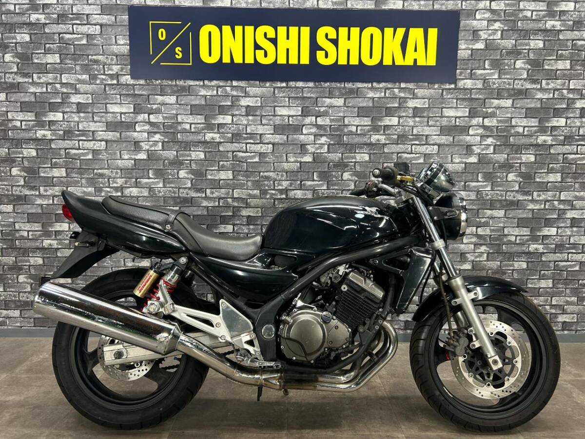 Kawasaki バリオス外装セット　中古品(検バリオス2 ホーネット　ジェイド Kawasaki バリオス外装セット 中古品(検バリオス2 ホーネット