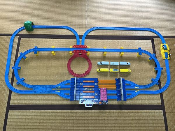 2025年最新】Yahoo!オークション -プラレール 大量(その他)の