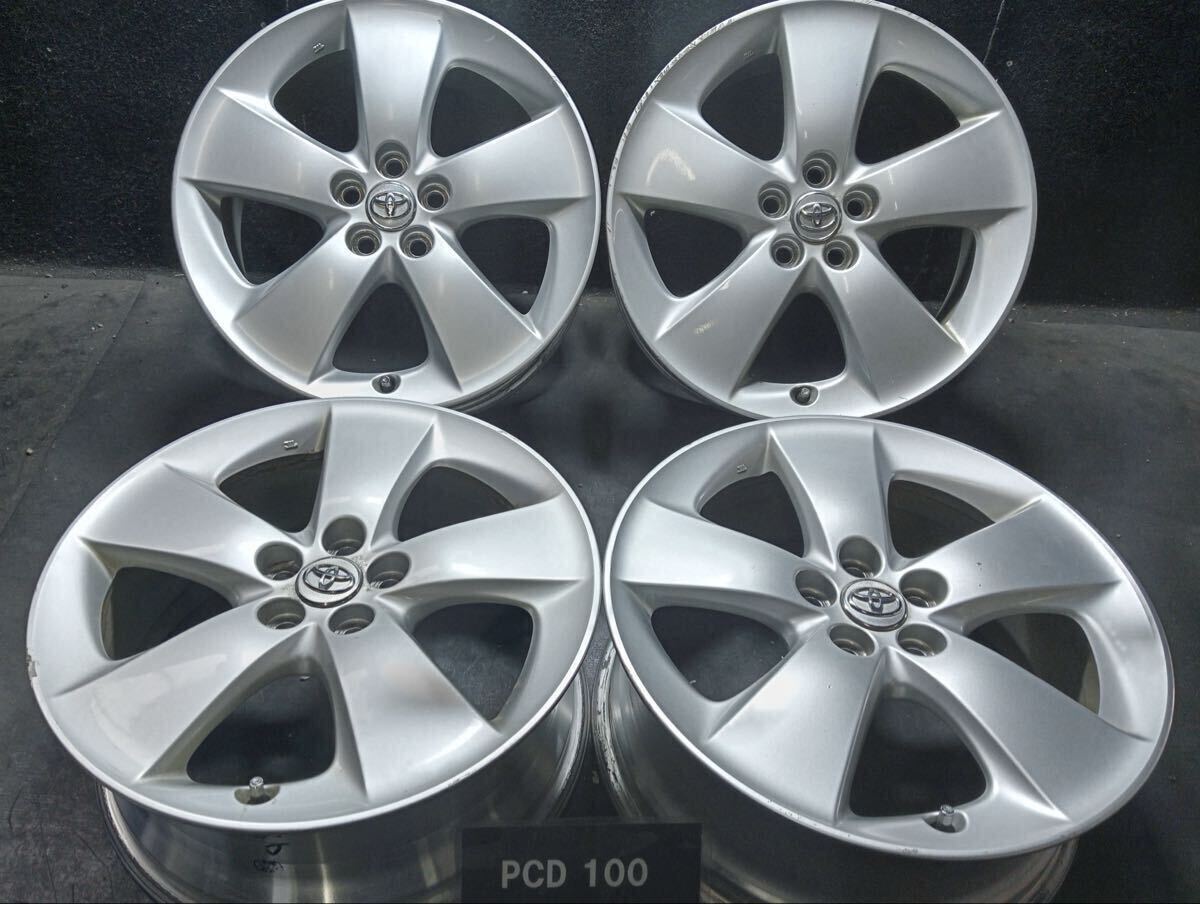 2025年最新】プリウス 50 純正 17インチホイールのおすすめ商品
