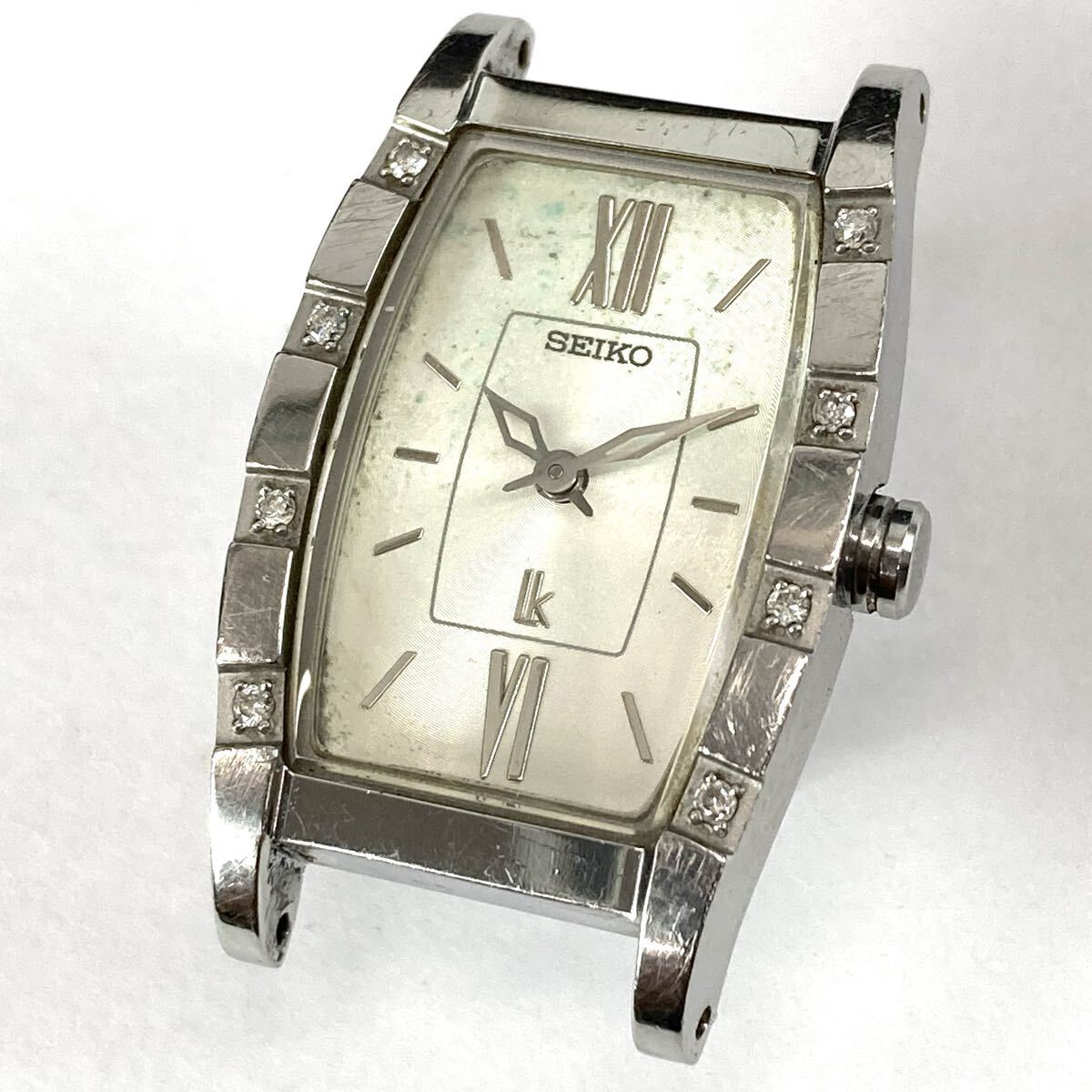 2025年最新】Yahoo!オークション -セイコールキア ダイヤの中古品