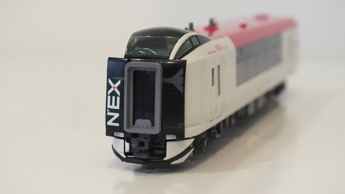 KATO E259系「成田エクスプレス」(6両セット)【新品,未使用品】 N) 10-821 JR東日本 E259系直流特急形電車「成田エクスプレス」6