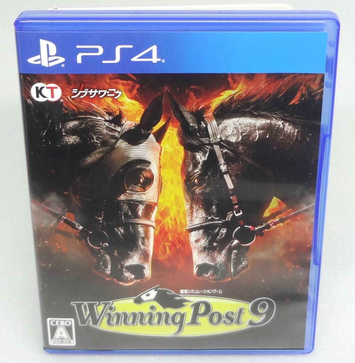 2025年最新】Yahoo!オークション -ウイニングポスト9 ps4の中古