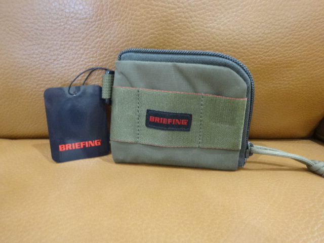 【美品】 USA製 BRIEFING ウォレット 財布 2025年最新】Yahoo!オークション -briefing ブリーフィング 財布