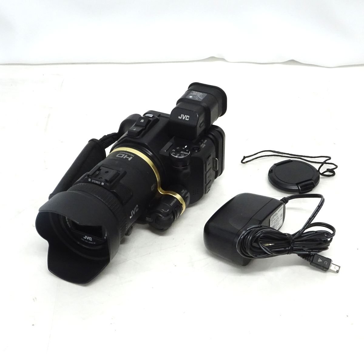 Yahoo!オークション -「jvc gc-yj40」の落札相場・落札価格