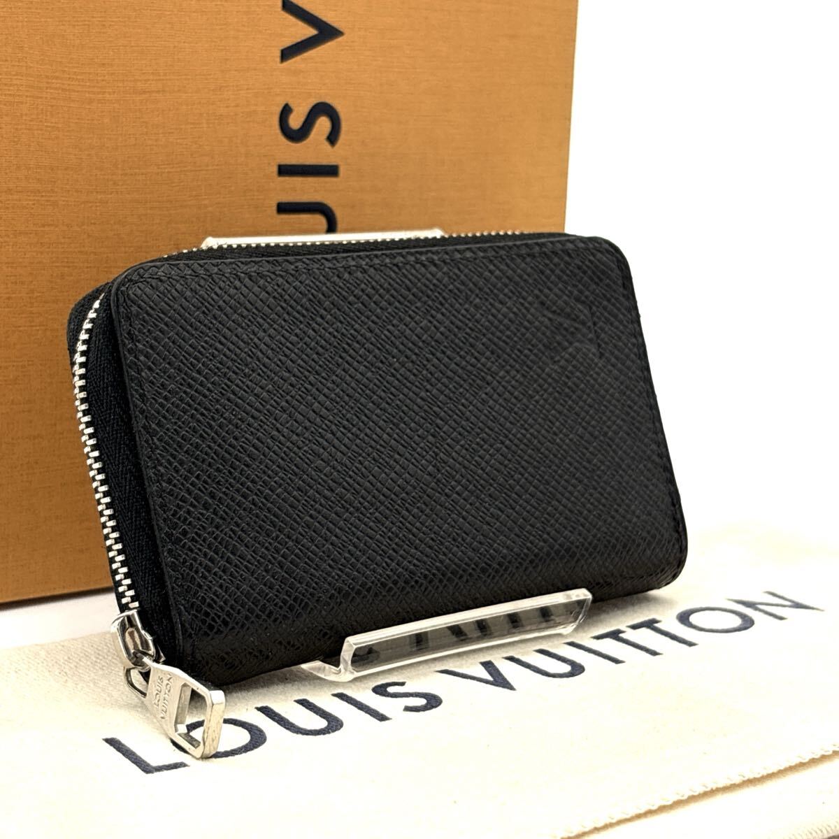 【極美品】ルイヴィトン　ジッピーコインパースヴェルティカル　タイガ　小銭入れ 楽天市場】Louis Vuitton ルイヴィトン コインケース 小銭入れ