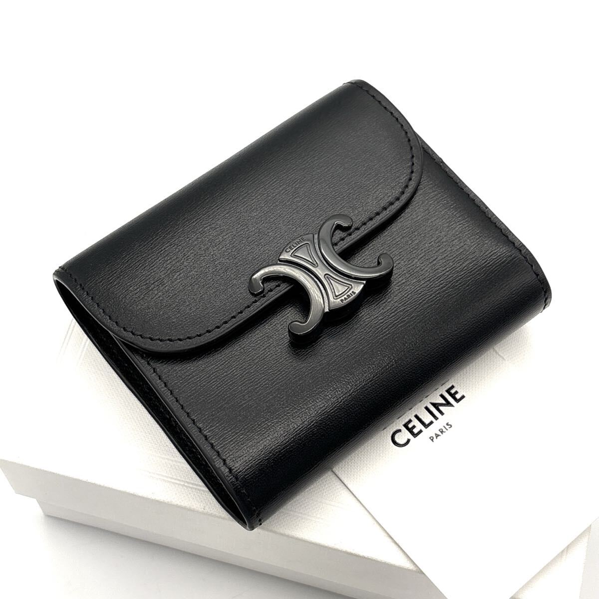 新品未使用❤︎ CELINE 財布 2025年最新】Yahoo!オークション -セリーヌ 財布 未使用の中古品
