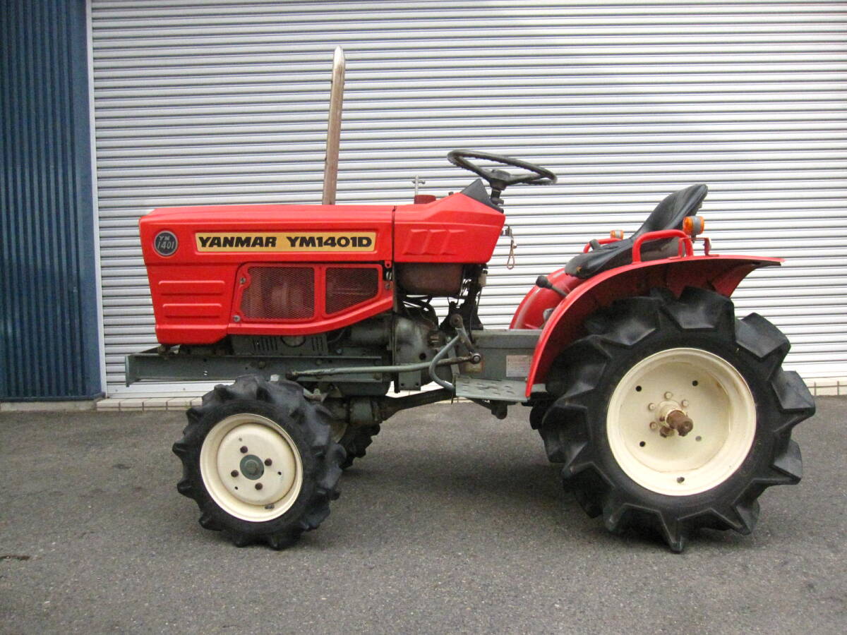 Yahoo!オークション -「ヤンマー トラクター ym」(車体