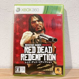 【中古】〈Xbox360ソフト〉レッド・デッド・リデンプション Xbox 360 マイクロソフト★A2509-0139