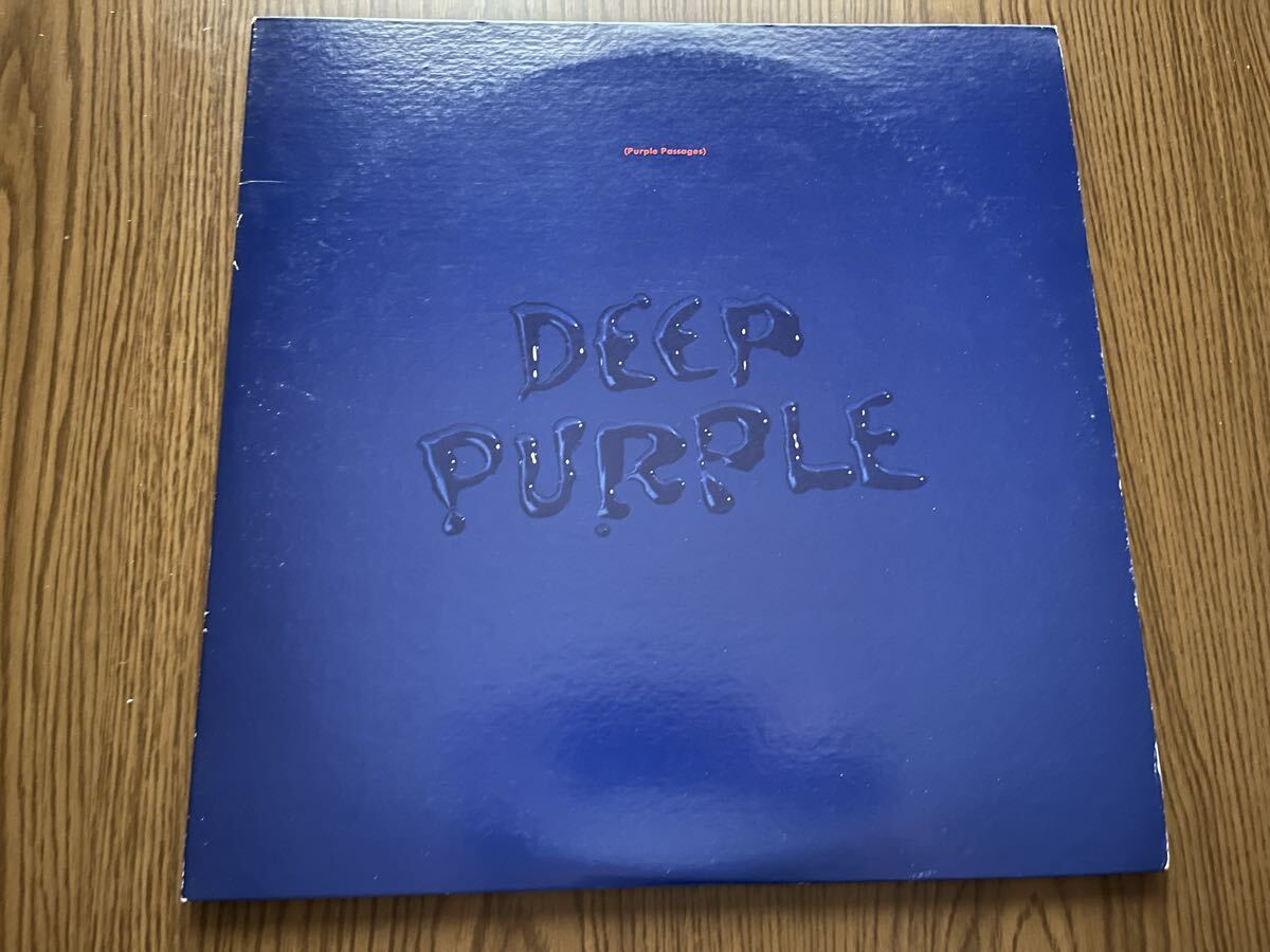 Deep Purpleレコード詰め合わせ（すべて新品） 洋楽 DEEP PURPLE Collection Collection: Deep Purple, Deep