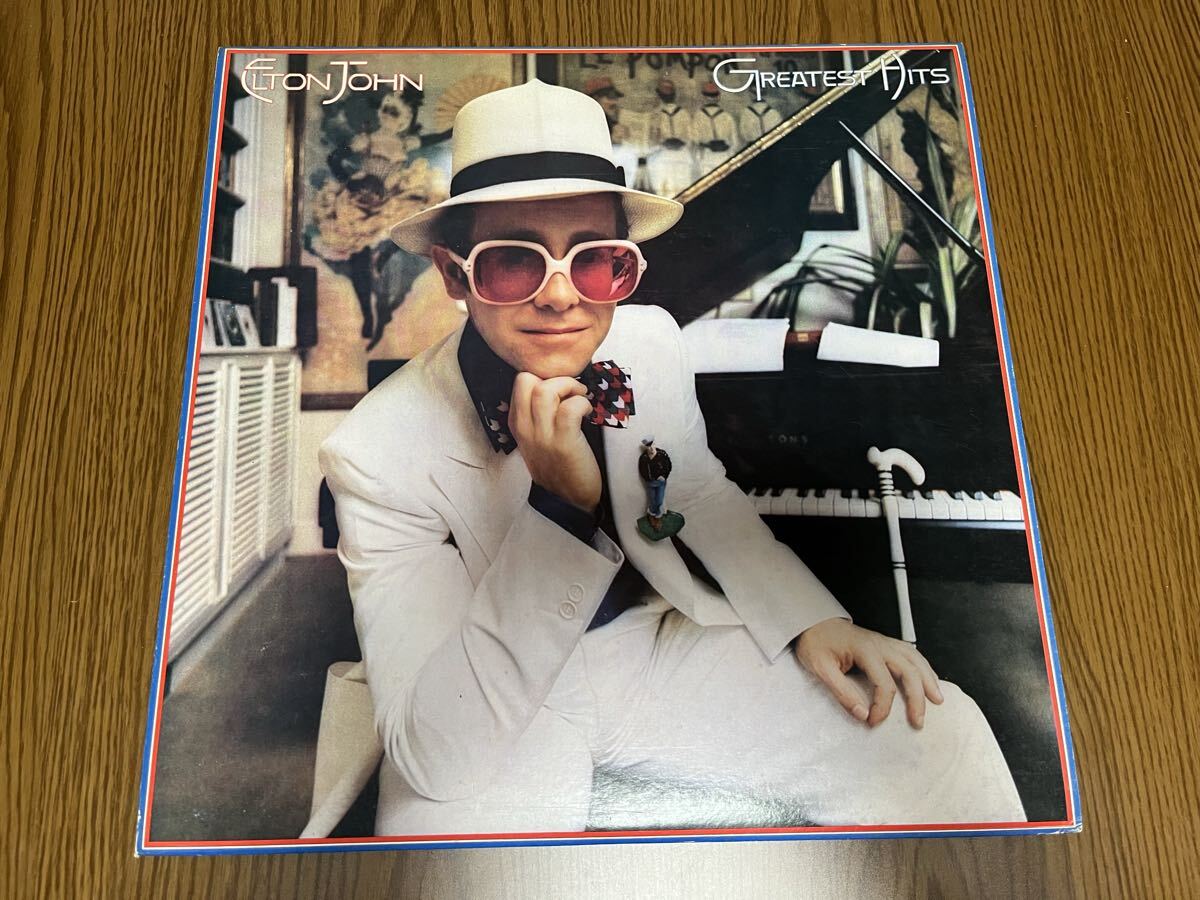 2025年最新】Yahoo!オークション - Elton John(E ロック