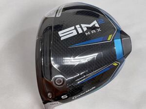 Honshu только бесплатная доставка *1W* левый * TaylorMade *SIM2 MAX US*Fujikura VENTUS Blue5*9 раз *S*45.75in*306g* покрытие есть