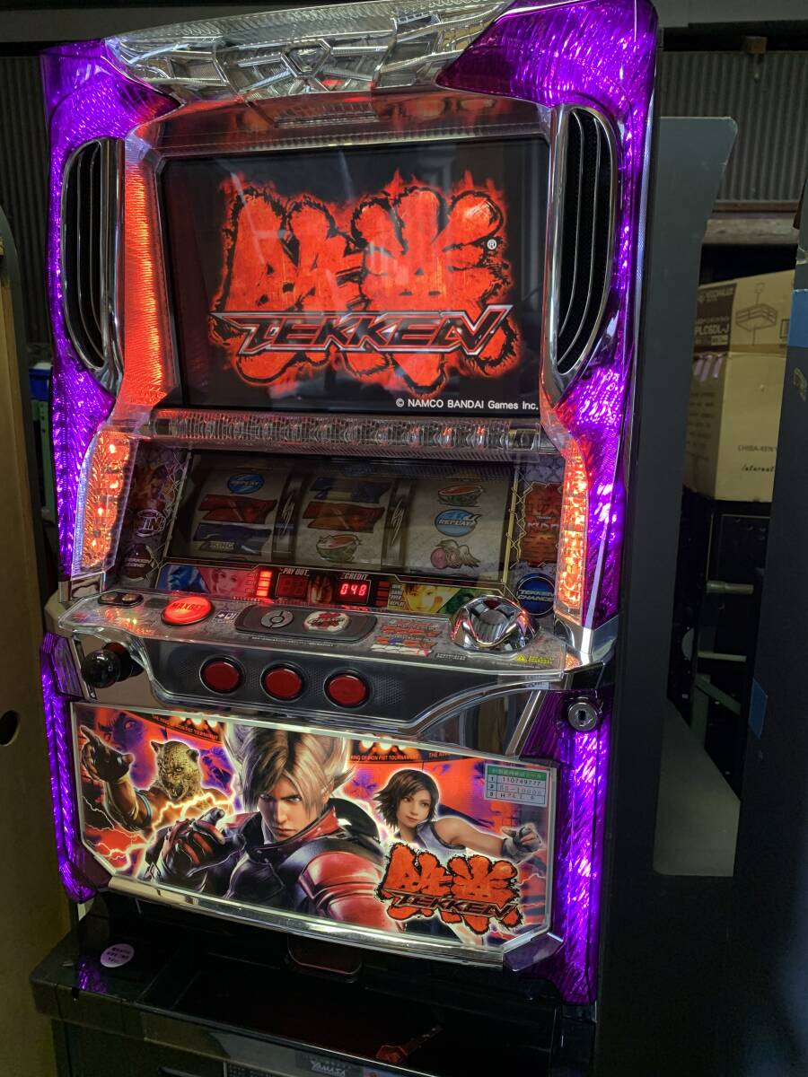 2025年最新】Yahoo!オークション -鉄拳 実機の中古品・新品・未