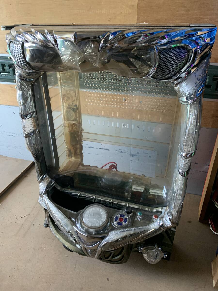 Rat01　三共　フリーダム枠　中古　無加工　シルバー r@t 三共 フリーダム枠 中古 無加工 2025年最新】パチンコ実機