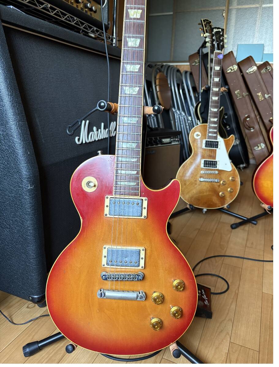 Yahoo!オークション -「gibson les paul (1990 1991 1992