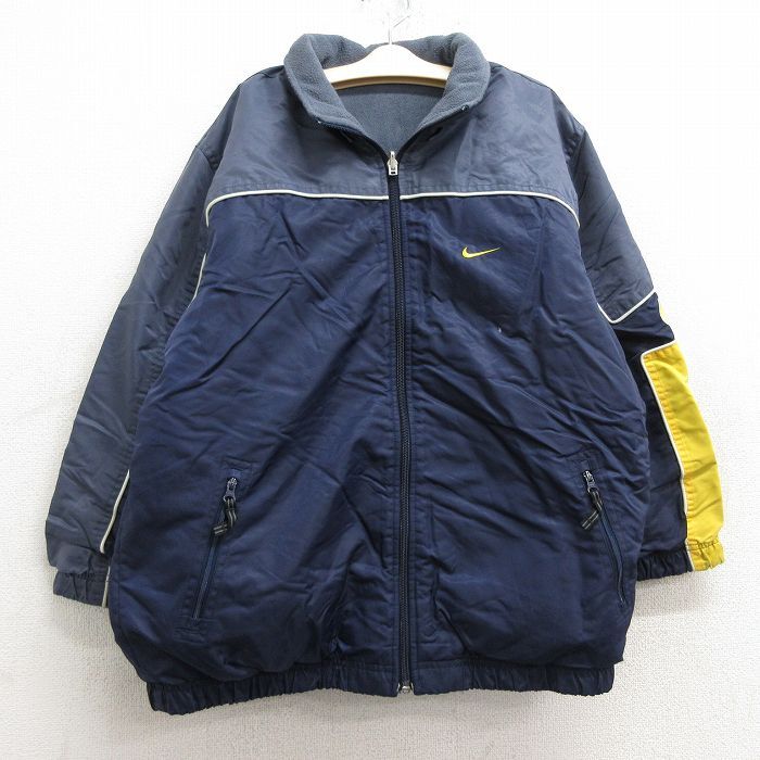 超美品☆NIKEリバーシブルジャンパー 楽天市場】【デッドストック】ナイキ NIKE ウインガー