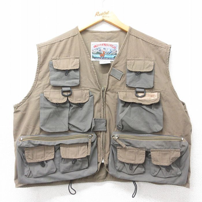 OUTDOOR アウトドア ベスト【used品】 ヴィンテージ　希少 楽天市場】アウトドア ベスト 中古の通販