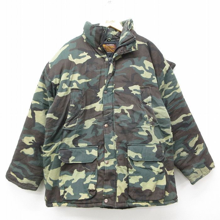 2025年最新】Yahoo!オークション -迷彩 ダウンジャケット メンズ