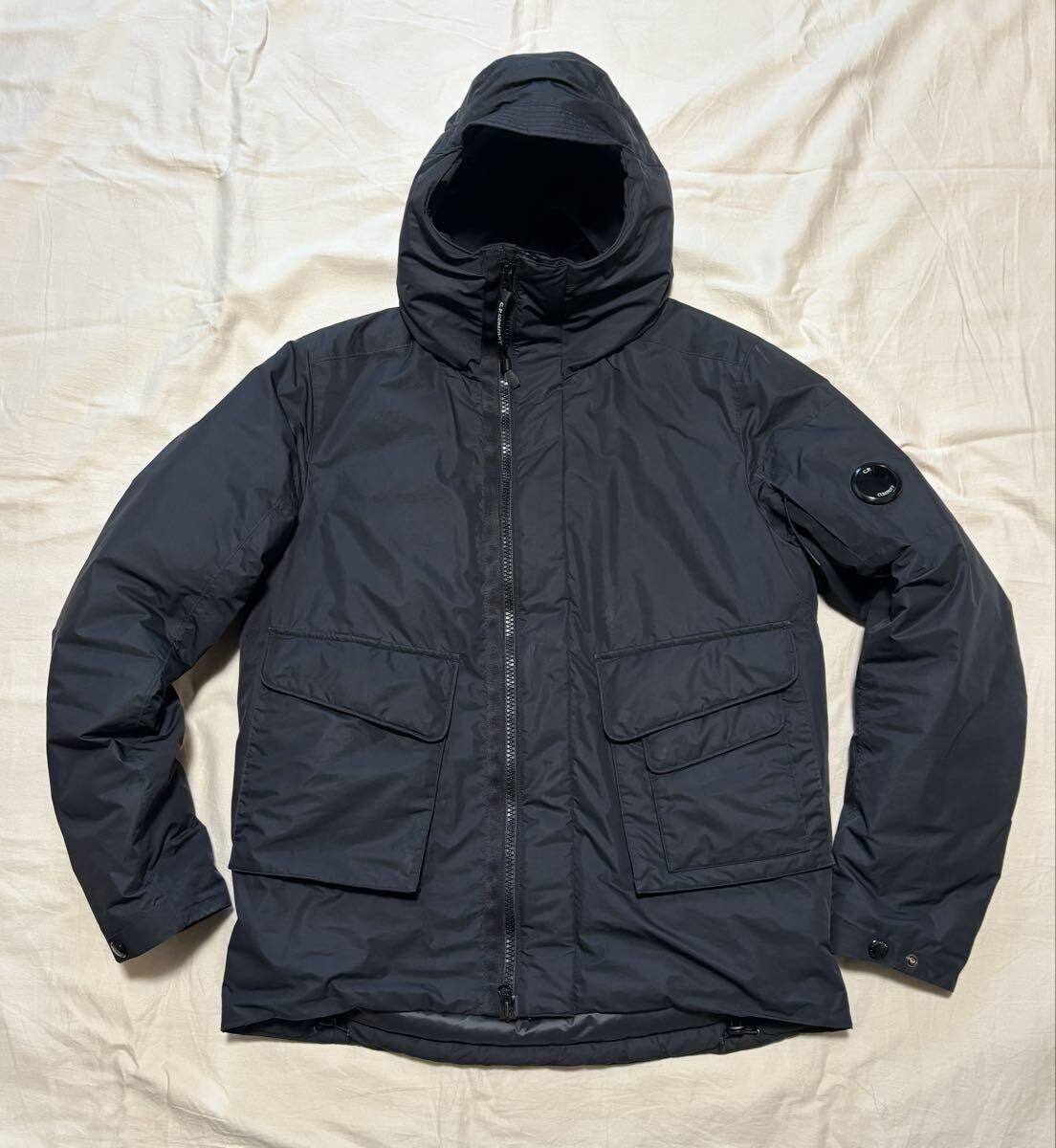 ✭CP Companyブルゾン、ダウンライナー付き新品、未使用 2025年最新】Yahoo!オークション -c.p.company ダウンの中古品