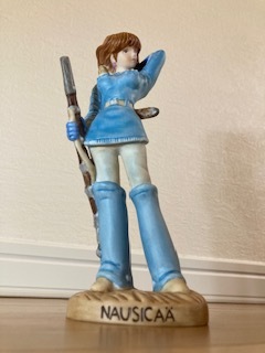 ナウシカ フィギュア ジブリ - ナウシカ フィギュア マルチポーチセットの通販 by